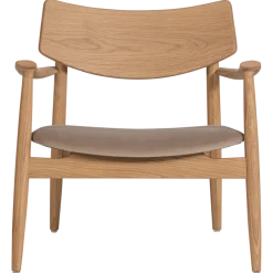 Woood Bask Fauteuil Eikenhout Naturel [FSC]