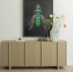 Woood Basu Dressoir Grenen Mud [fsc]