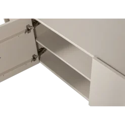 Woood Basu tv meubel 152cm grenen dust [fsc]
