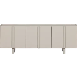 Woood Basu tv meubel 152cm grenen dust [fsc]