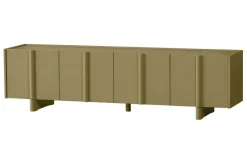 Woood Basu Tv Meubel Grenen Moss [fsc]
