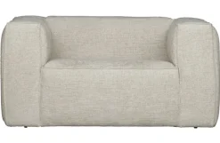 Woood Bean Fauteuil Grove Melange Stof Naturel