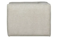 Woood Bean Fauteuil Grove Melange Stof Naturel