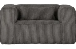 Woood Bean Fauteuil Grove Ribstof Terrazzo