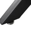 Woood Bruno Eettafel Rond Mdf Walnoot Ø120cm