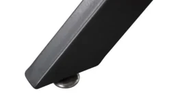 Woood Bruno Eettafel Rond Mdf Walnoot Ø120cm