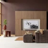 Woood Build Tv Opbergkast 160 Cm Eiken Decor Bruin [FSC]