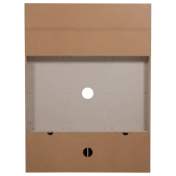 Woood Build Tv Opbergkast 160 Cm Eiken Decor Naturel [FSC]
