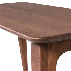 Woood Bureau Rubo Mangohout Bruin [fsc]