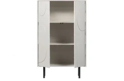 Woood Cadiz Opbergkast Grenen Mist [fsc]