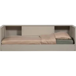 Woood Carter bedbank grenen dust [fsc]