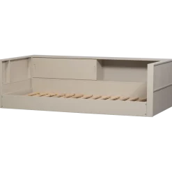 Woood Carter bedbank grenen dust [fsc]