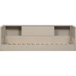 Woood Carter bedbank grenen dust [fsc]