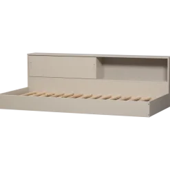 Woood Carter bed grenen dust 90x200cm [fsc]