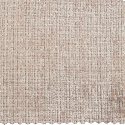 Woood CLOUD chaise longue rechts geweven chenille naturel