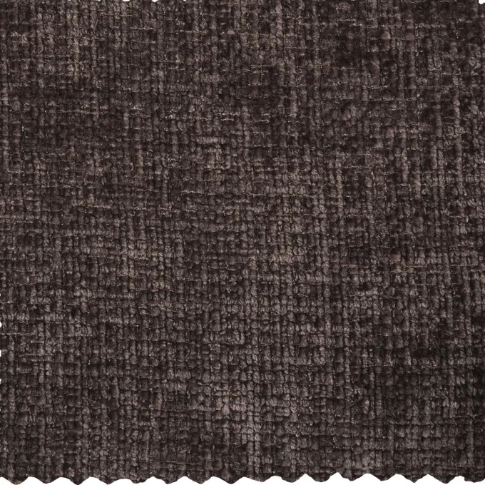 Woood CLOUD hoekbank links geweven chenille warm bruin