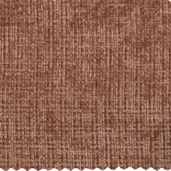 Woood CLOUD hoekbank rechts geweven chenille terra