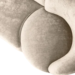 Woood Combi-popular: bankje + fauteuils naturel