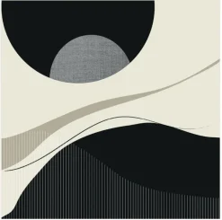 Woood Complex Simplicity Poster 30x40cm