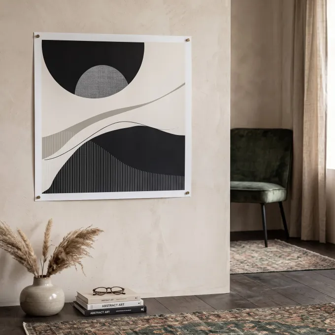 Woood Complex Simplicity Poster 30x40cm