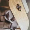 Woood Eettafel Tablo Ovaal met vele mogelijkheden