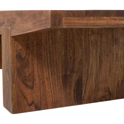 Woood Eron Salontafel Acaciahout Bruin