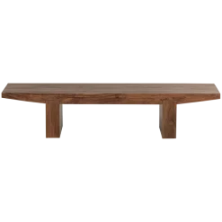 Woood Eron Salontafel Acaciahout Bruin