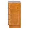 Woood Fejo Ladekast 4 Lades Mdf Bruin [fsc]