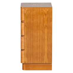 Woood Fejo Ladekast 4 Lades Mdf Bruin [fsc]