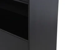 Woood Finca Opbergkast 40cm Zwart [fsc]