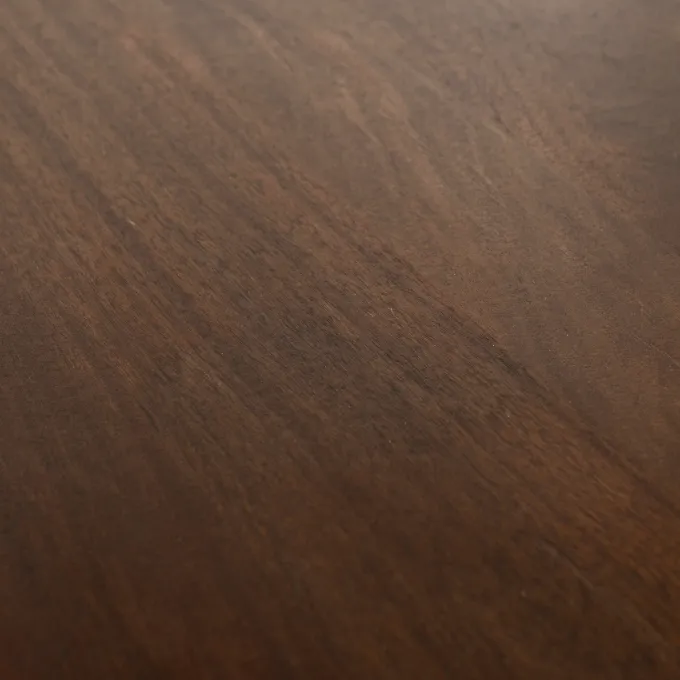 Woood Fiore Eettafel Mango Hout Donkerbruin 190x95 Cm