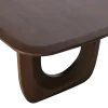 Woood Frequent salontafel mango walnoot 120x60cm