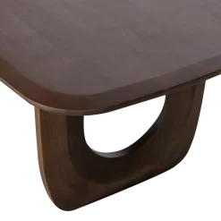 Woood Frequent salontafel mango walnoot 120x60cm