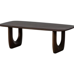 Woood Frequent salontafel mango walnoot 120x60cm