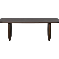 Woood Frequent salontafel mango walnoot 120x60cm