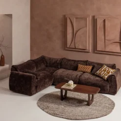 Woood Frequent salontafel mango walnoot 120x60cm