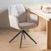 Woood Grant Eetkamerstoel Naturel Melange [fsc]