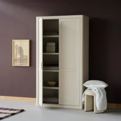 Woood Gunnar Opbergkast Grenen Dust [FSC]