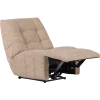 Woood Hein Relaxfauteuil Elektrisch Naturel Melange