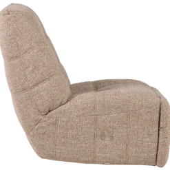 Woood Hein Relaxfauteuil Elektrisch Naturel Melange