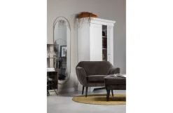 Woood Isabel Brocante Kast Grenen Wit [fsc]