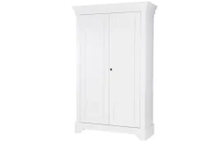 Woood Isabel Brocante Kast Grenen Wit [fsc]