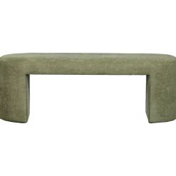 Woood Jacob bankje olive green