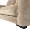 Woood Jonne 3-Zits Slaapbank Chenille Naturel