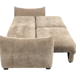 Woood Jonne 3-Zits Slaapbank Chenille Naturel