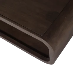 Woood Kinu Salontafel Mangohout Donkerbruin [fsc]