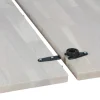 Woood Lange Jan Uitschuifbare Eettafel Rond Eiken Sydney [fsc]