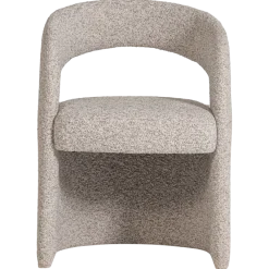 Woood Lanor Eetkamerstoel Grove Boucle Naturel [FSC]