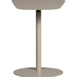 Woood Lia bijzettafel metaal dust