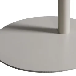 Woood Lia bijzettafel metaal dust